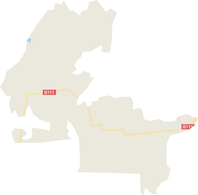国营巴彦农场电子地图
