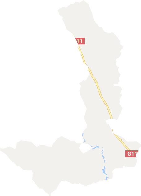 大杨树镇电子地图