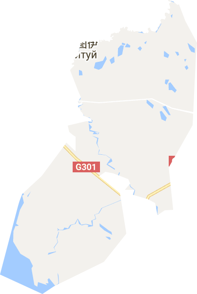 嵯岗双娃牧场电子地图