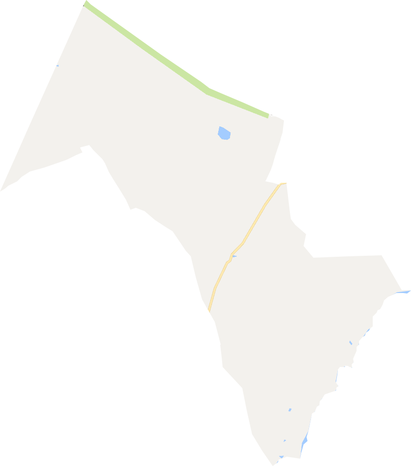 呼伦镇电子地图