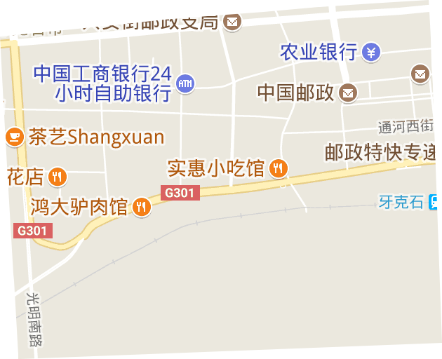 永兴街道电子地图