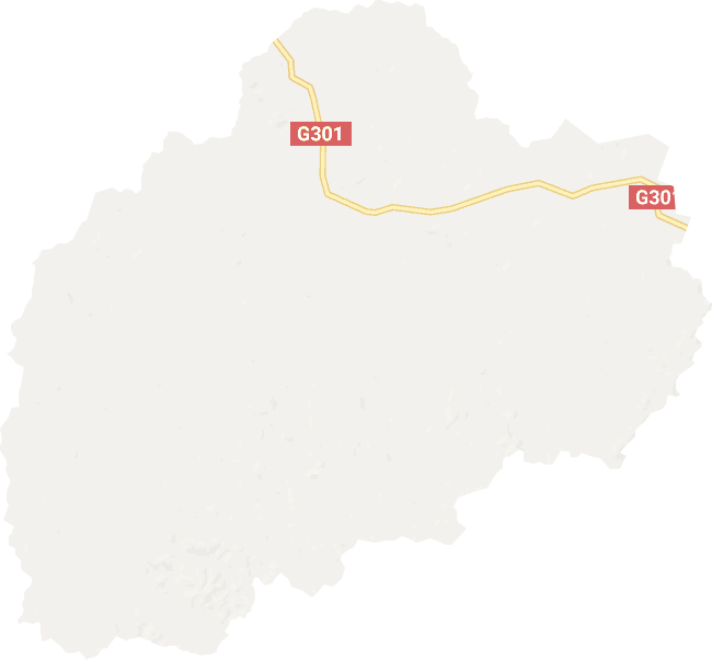 乌奴耳镇电子地图