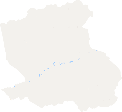 牙克石农场电子地图