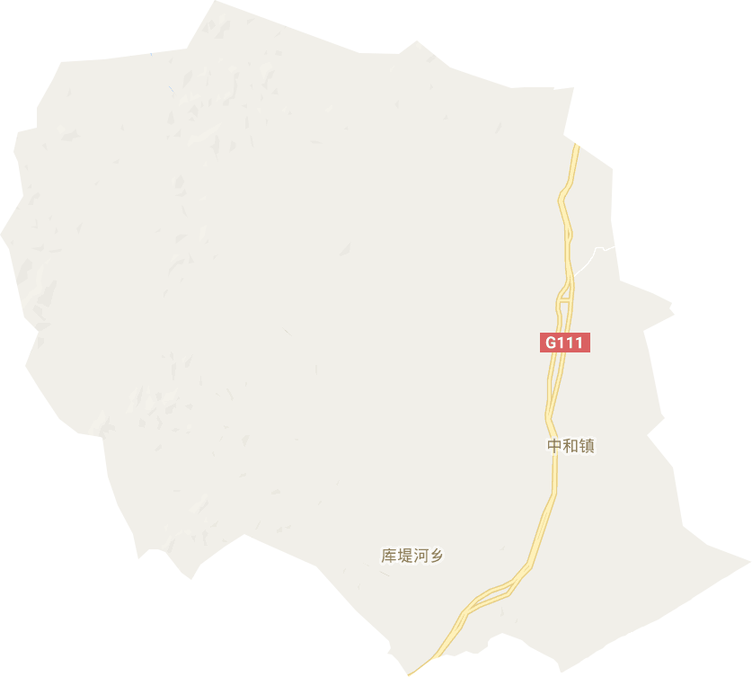 中和镇电子地图