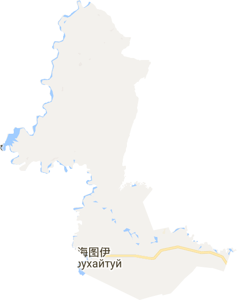 黑山头镇电子地图