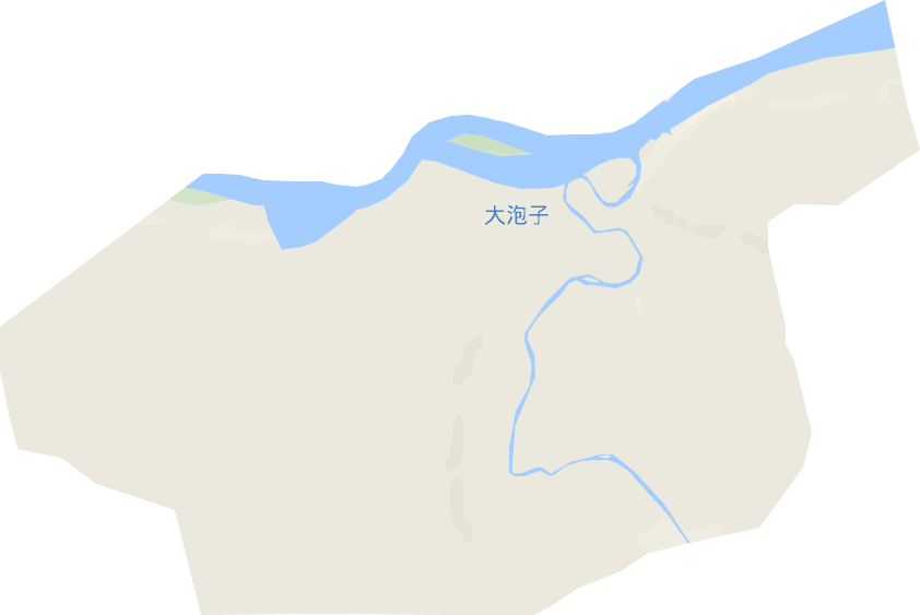 恩和哈达镇电子地图