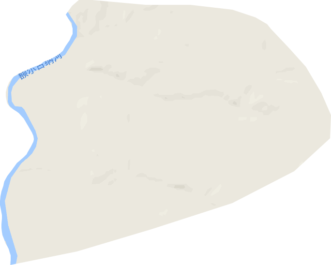 奇乾乡电子地图