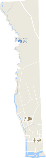 河东街道电子地图
