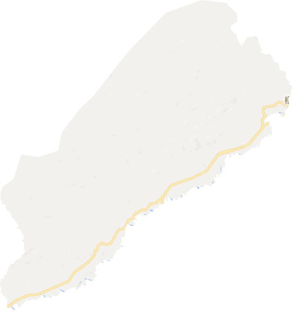 敖鲁古雅乡电子地图