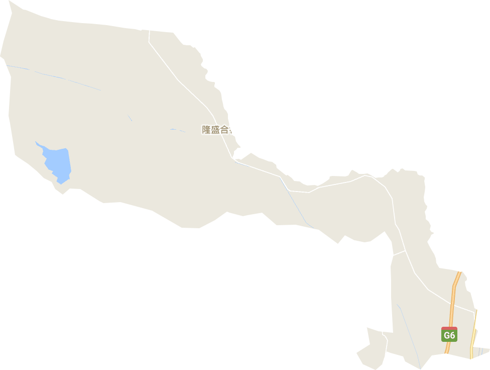 隆盛合镇电子地图