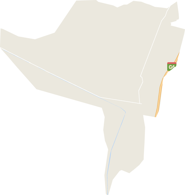 乌兰布和农场电子地图