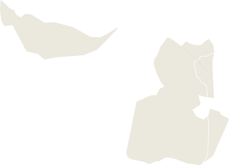 哈腾套海农场电子地图