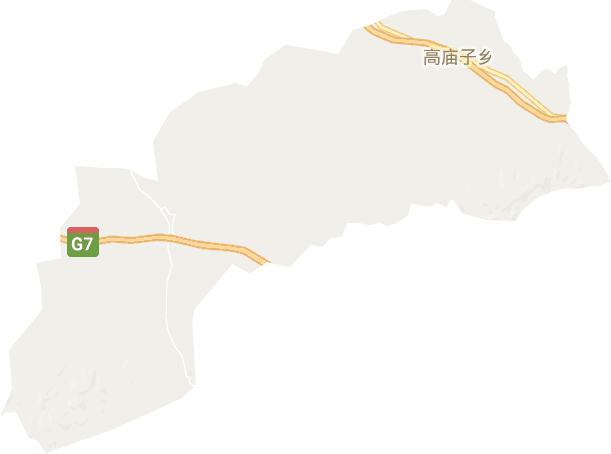 大同夭乡电子地图