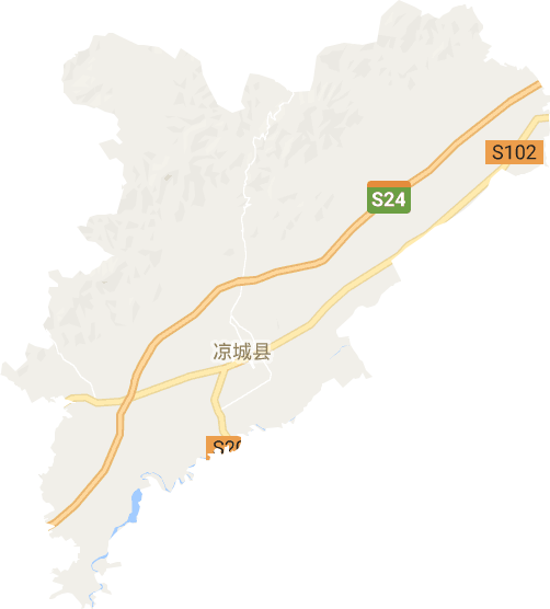 岱海镇电子地图