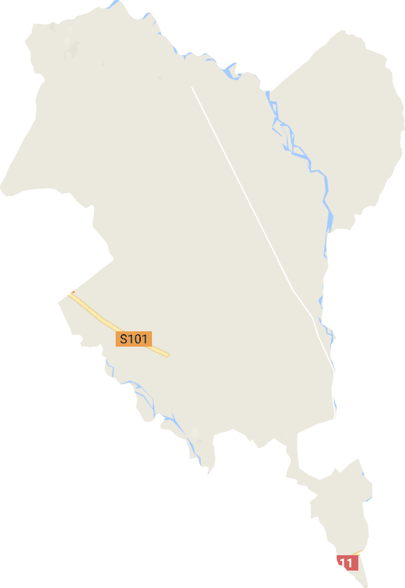 义勒力特镇电子地图
