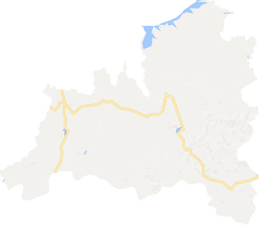抚顺县电子地图