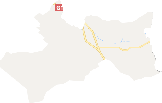 高力板镇电子地图
