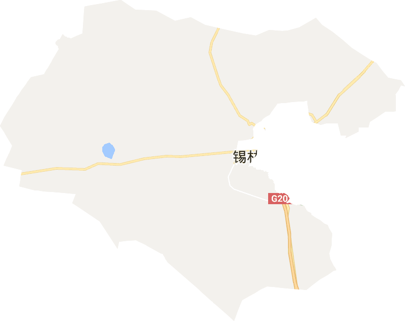 宝力根苏木电子地图