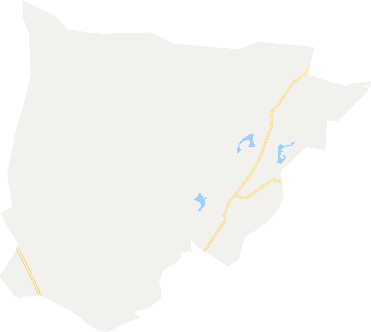 乌日根塔拉镇电子地图