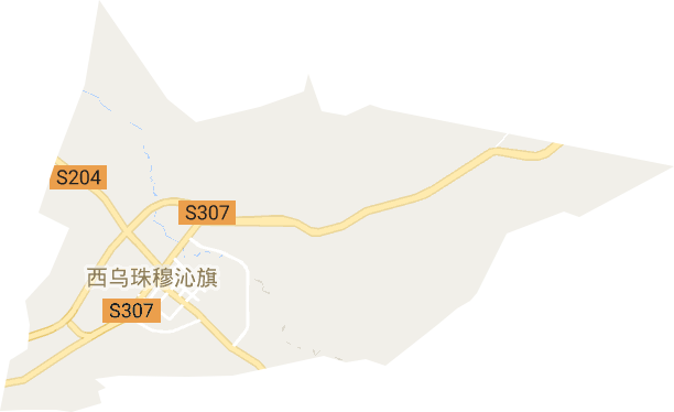 巴拉嘎尔高勒镇电子地图