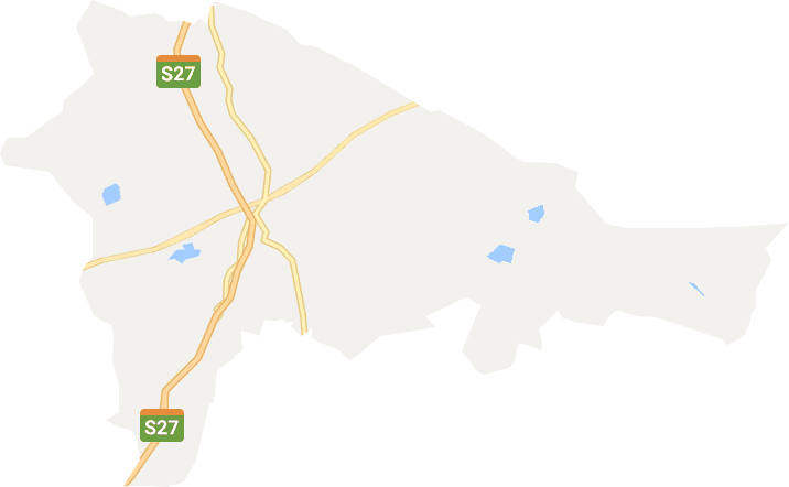桑根达来镇电子地图