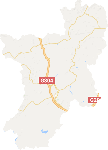 凤城市电子地图