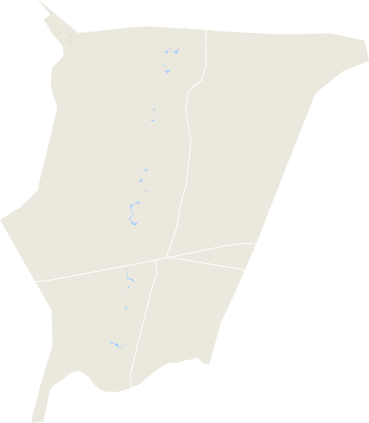 黑城子示范区电子地图