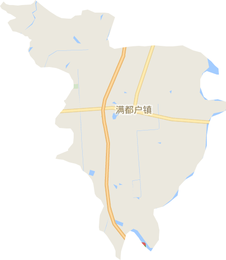 满都户镇电子地图