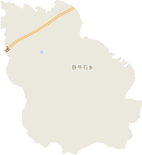 卧牛石乡电子地图