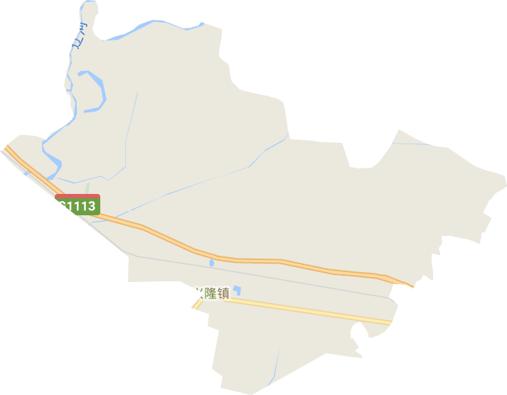 兴隆镇电子地图