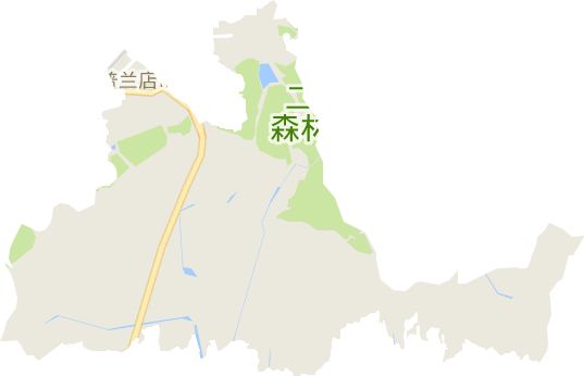 太平街道电子地图