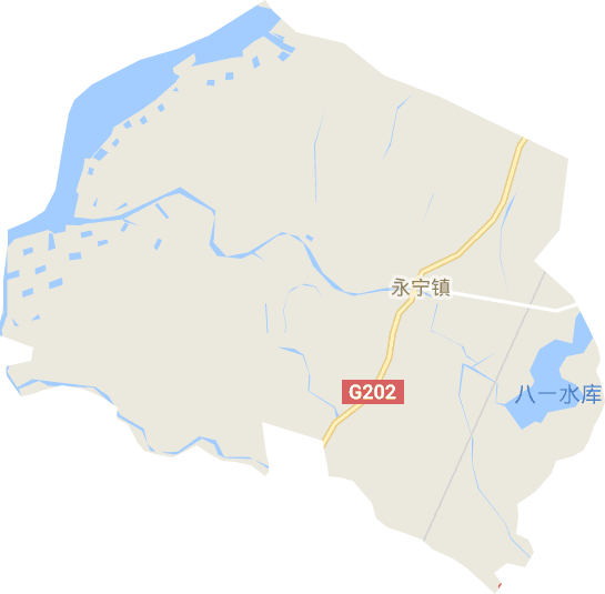 永宁镇电子地图