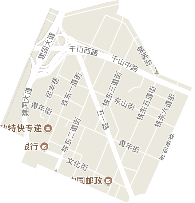 站前街道电子地图
