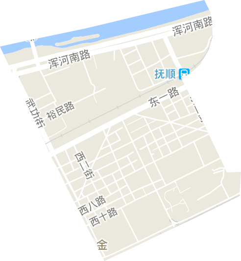 站前街道电子地图