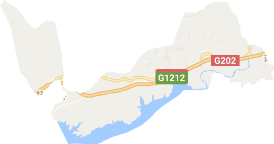 章党镇电子地图