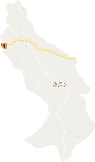 救兵镇电子地图