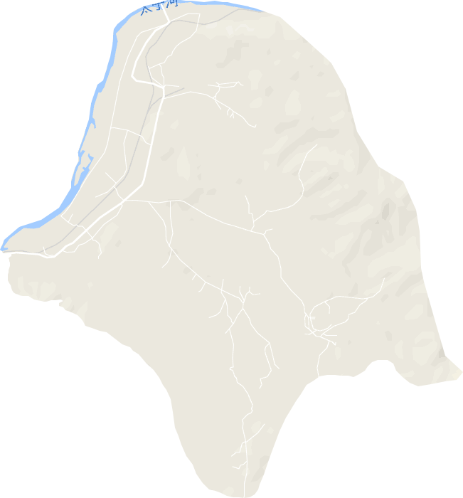 牛心台街道电子地图