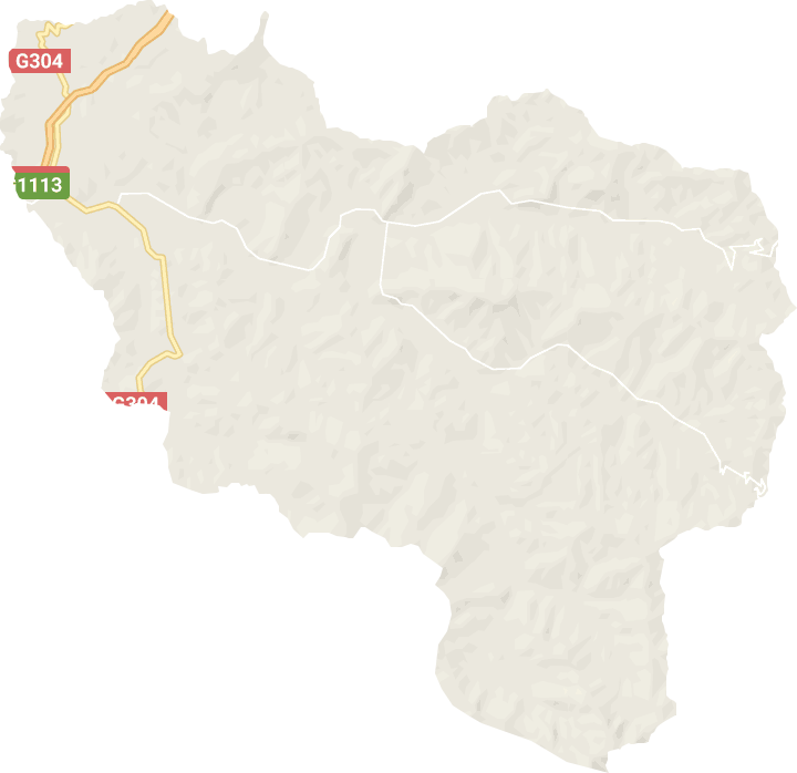 思山岭街道电子地图