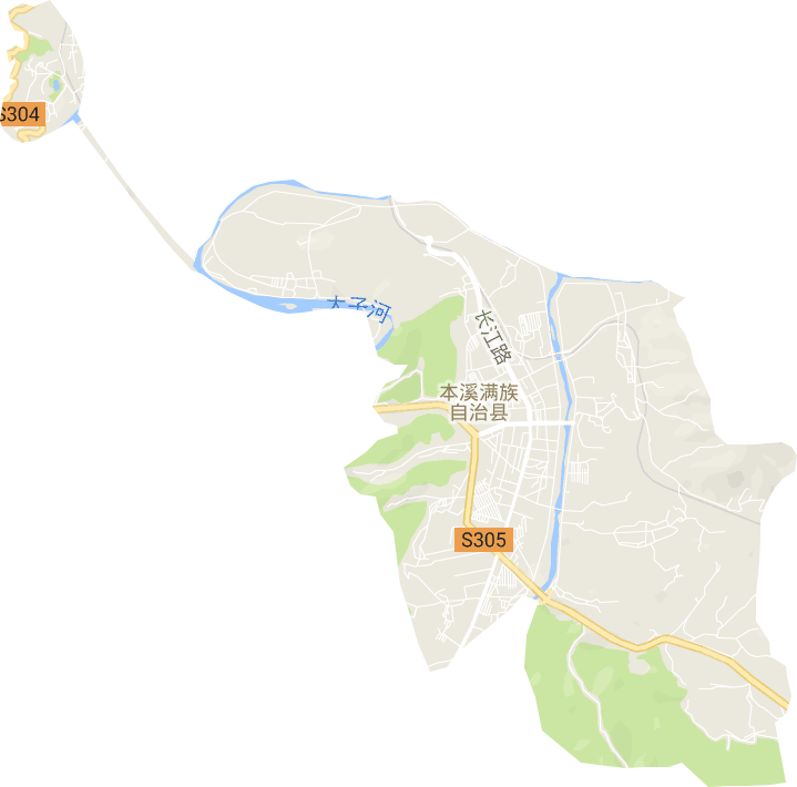 观音阁街道电子地图