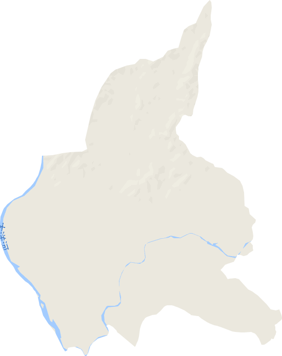蓝旗镇电子地图