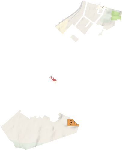 辽海街道地形地图