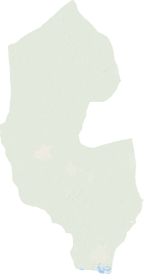 四方坨子农场地形地图