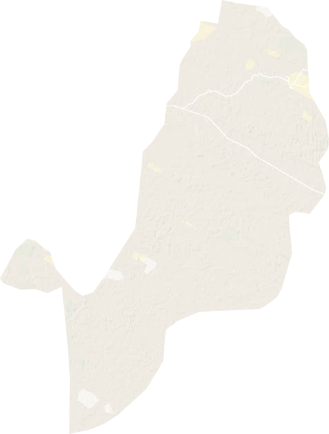新发乡地形地图