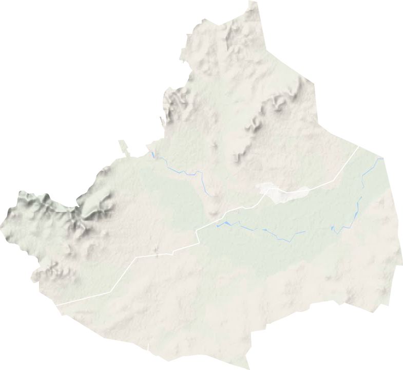 万宝镇地形地图