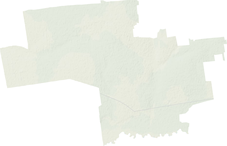 新屯乡地形地图