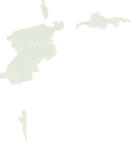 依安农场地形地图