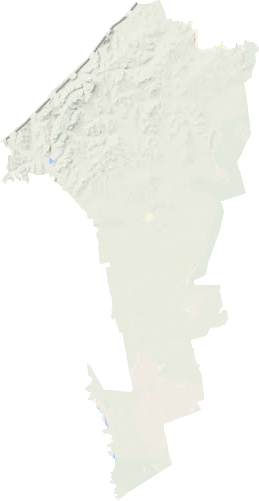 宝山乡地形地图