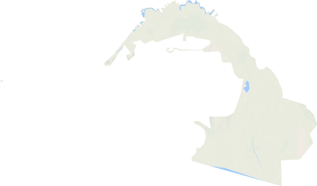 八五七农场地形地图
