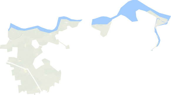 忠仁镇地形地图