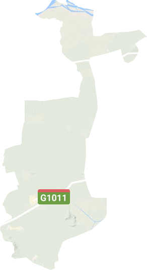 腰屯乡地形地图